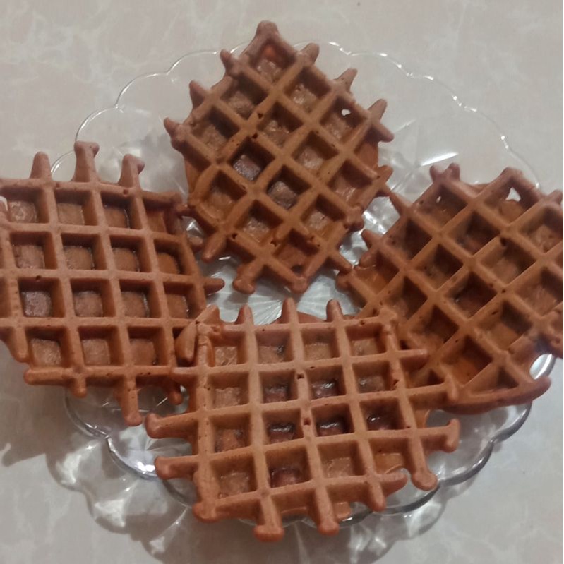

Choco Waffle Nurgianfood