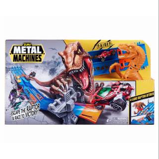 hot wheels metal machines track