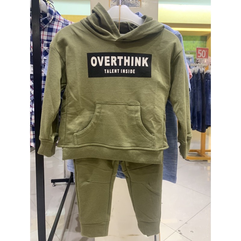 Setelan anak Pito Dito (1-14tahun)