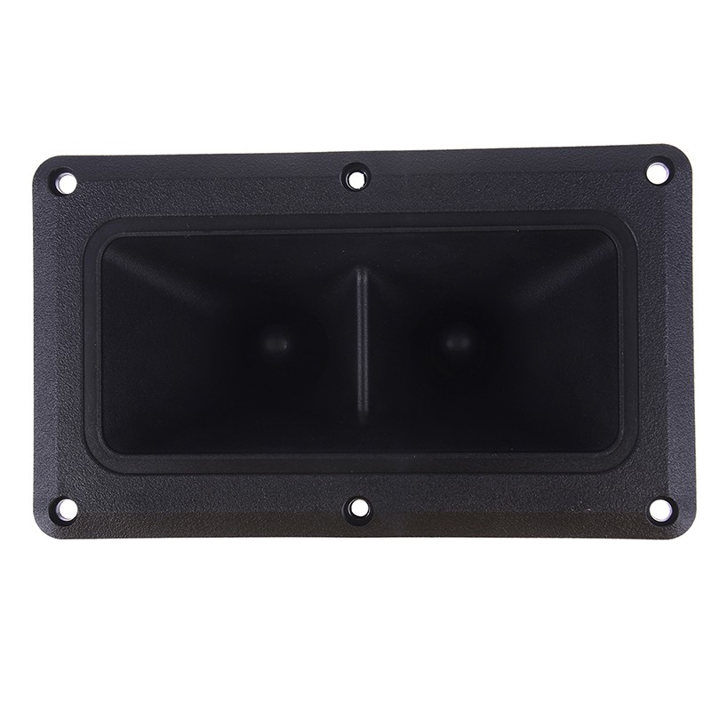 1pc Tweeter Loudspeaker Piezoelektrik Ganda Warna Putih Ukuran 160mm X 94mm