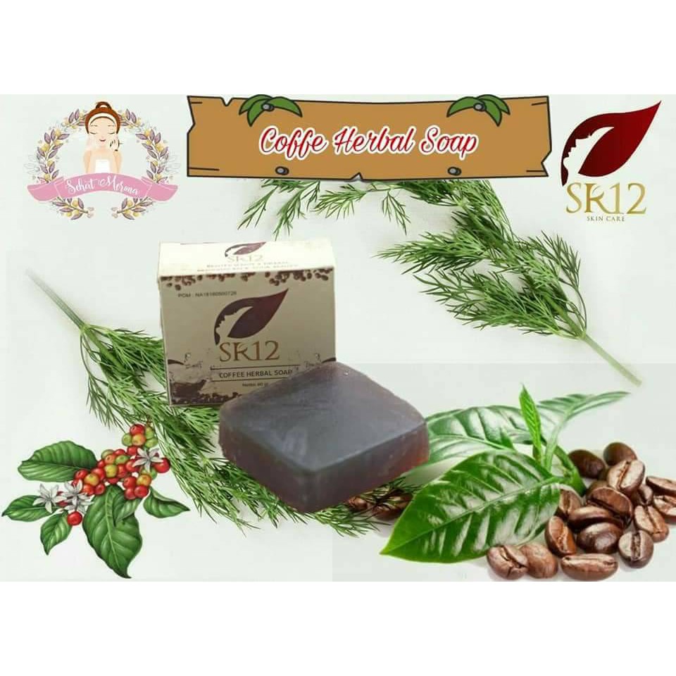 Sabun Kopi Sr12