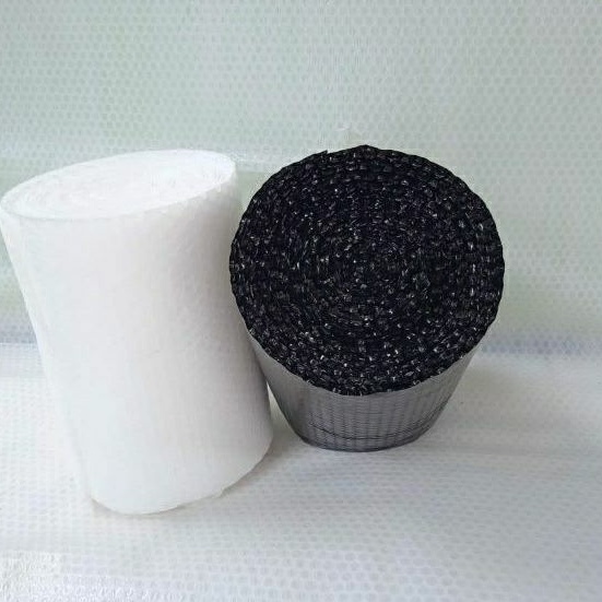 

Bubble wrap bubble wrap hitam/bening 10m × 30cm