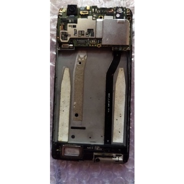 mesin xiaomi 3s 2/16 normal tested