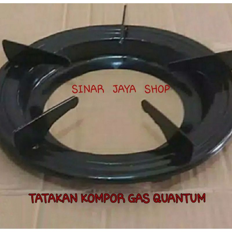TATAKAN KOMPOR GAS QUANTUM