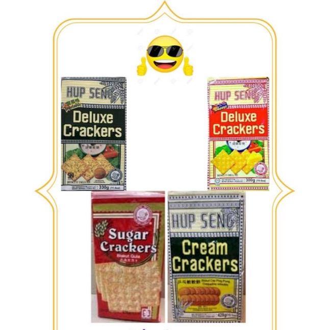 

Hup Seng Crackers