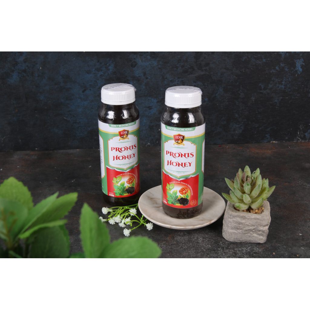 IDR Madu Pronis Solusi Alami Batuk, Asma, Sesak Nafas-2