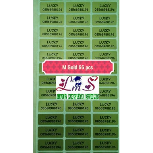 

Label Stiker Nama Size M L Gold Emas Doff Polos Tidak Mengkilat Tanpa Gambar Karakter