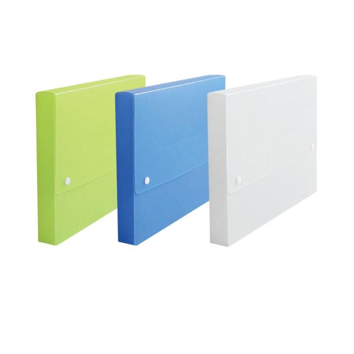 

Case File F4 King Jim 284Ga Transparant