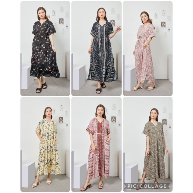 DASTER SENYENYAKITU / DASTER PENDEK SENYENYAK