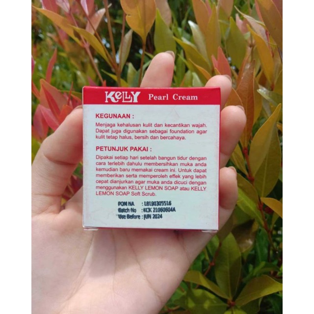 CREAM KELLY ORIGINAL 5 gr
