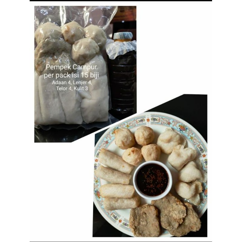 

KAY FOOD PEMPEK