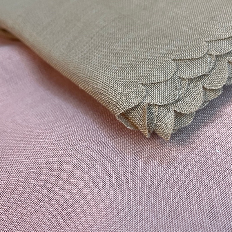 Voal Sahara Syari/Jumbo Ultrafine Premium Hijabnah