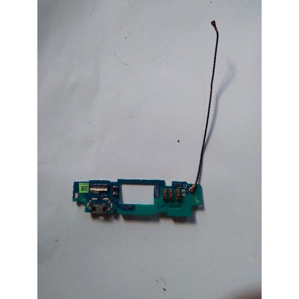 PAPAN KONEKTOR CAS HTC DESIRE 530 MODEL 2PST110 ORI COPOTAN