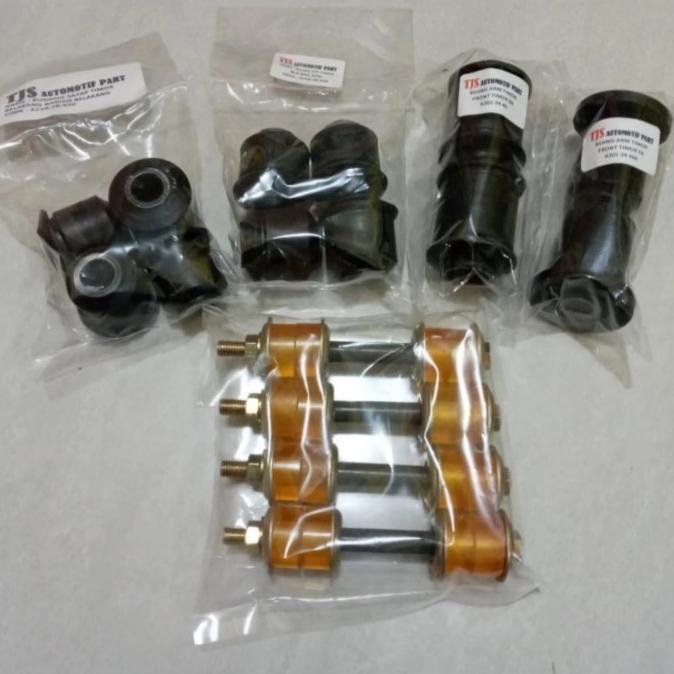 Bushing Arm Kaki Kaki Timor Kia Sephia Link Stabilizer Karet Peredam M - Sae