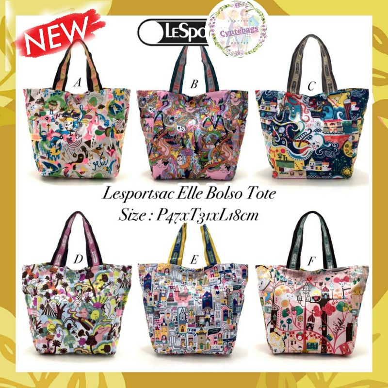 Tote bag wanita elle bolso Large jinjing