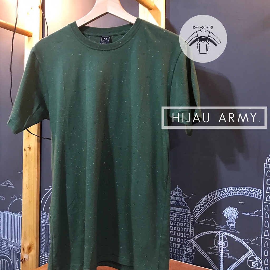 Download Desain Baju Polos Warna Hijau Army - Inspirasi Desain Menarik