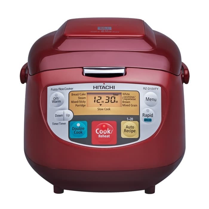 HITACHI RICE COOKER RZ-D10VFY RZD10VFY 1 LITER