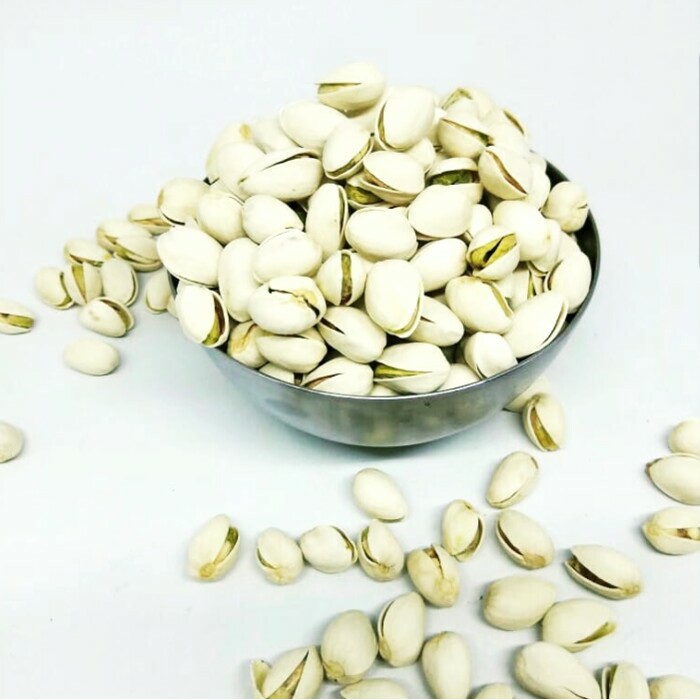 Kacang Pistachio Roasted Salted Usa 100 g