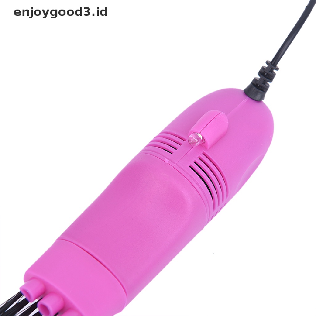 Vacuum Cleaner Mini Usb Untuk Pc Laptop Keyboard