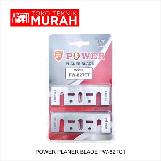 Power Plane Blade PW-82TCT TCT 7mm Popular