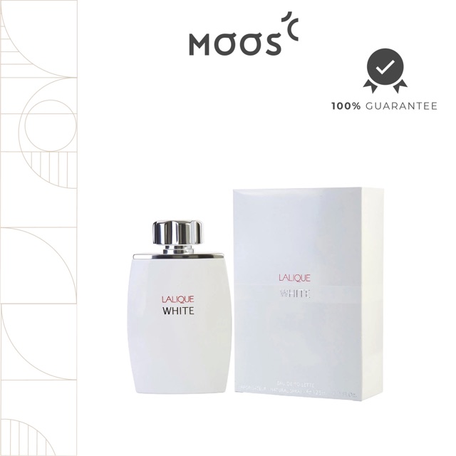 Lalique White 125ml EDT