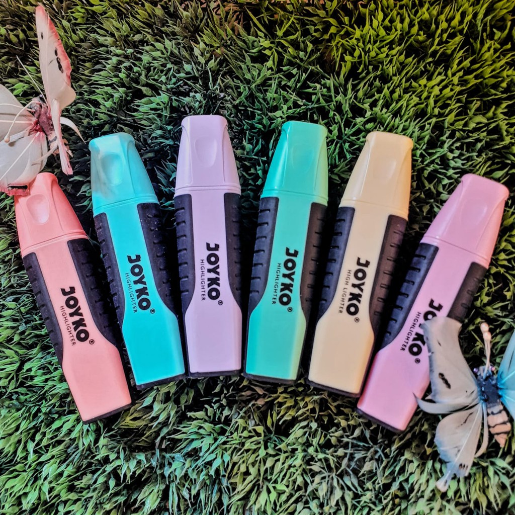 

JOYKO HIGHLIGHTER PASTEL