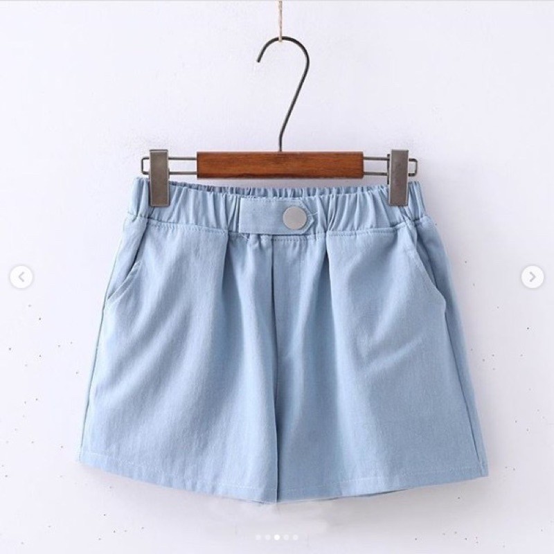 BICHON PANTS |  | CELANA PENDEK WANITA SHORT PANTS