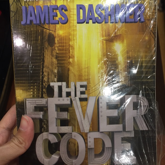 The Maze Runner : The Fever Code