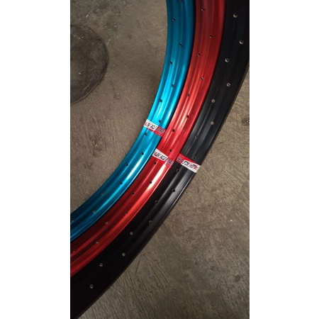 Rims Velg Bmx Etrto Tapak Lebar
