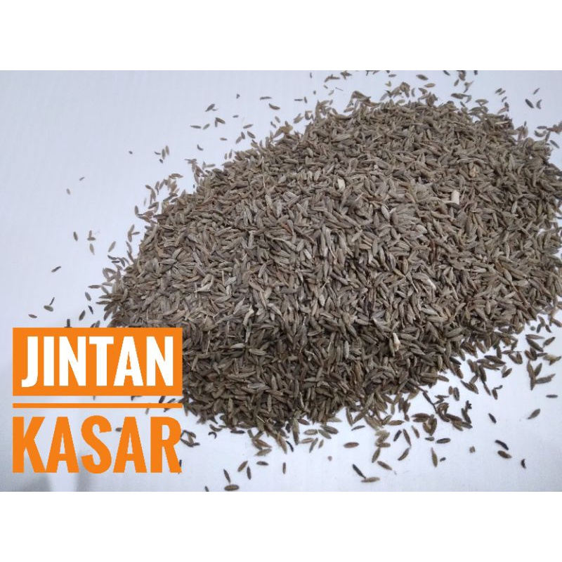 

Jinten Jintan Putih Jintan India Jintan Kasar 50g