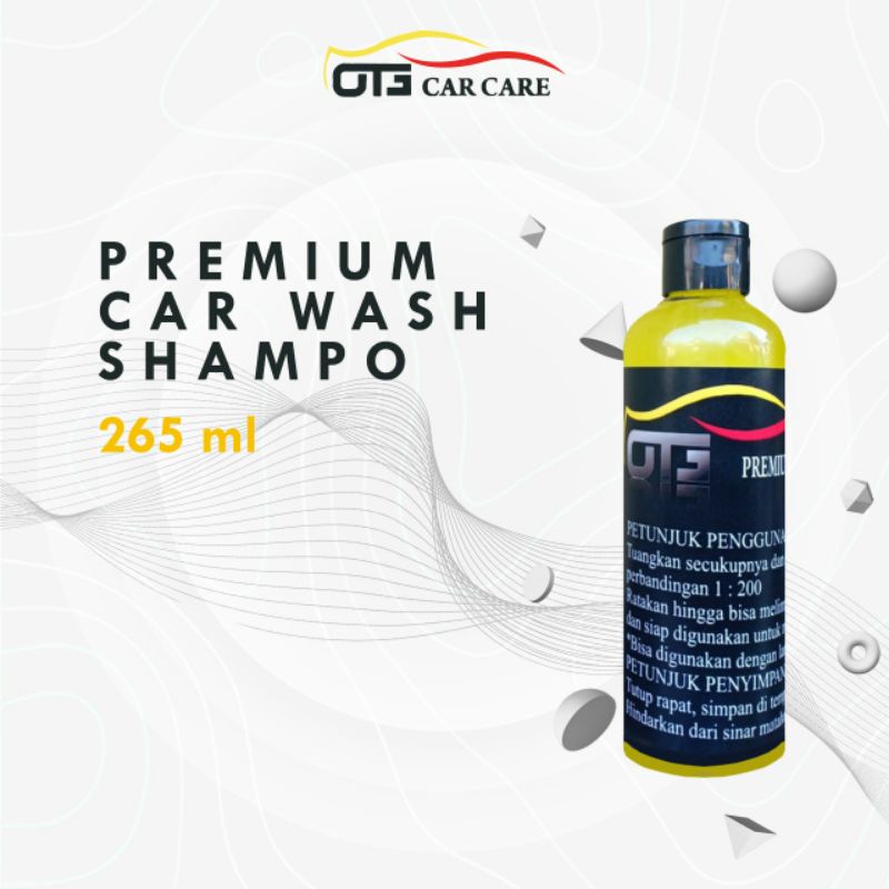 Premium car wash shampoo/shampo mobil/motor/biang bibit/pengkilap/shampo/poles