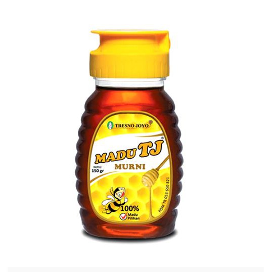 

Madu TJ Murni 150gr