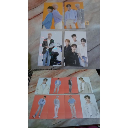 Seventeen trading card tc Caratland 2021 Wonwoo Jeonghan Hoshi Woozi DK Joshua The8