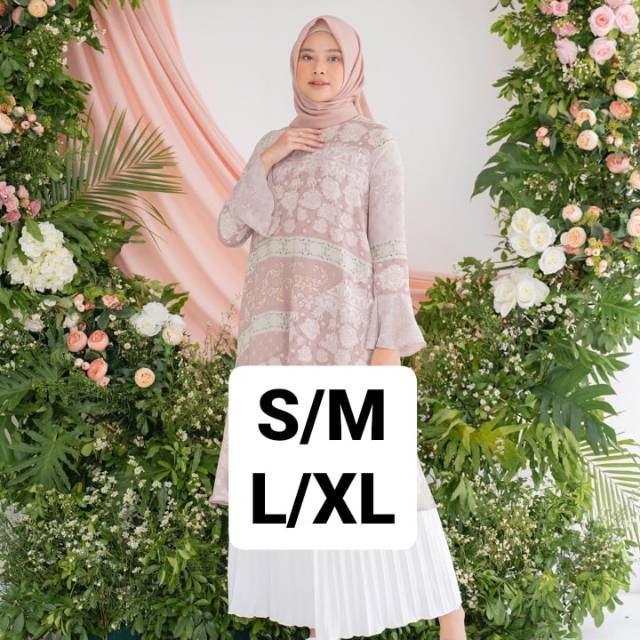 Jeumpa Tunic by Haidee Orlin