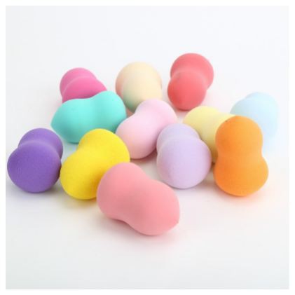 Beauty Sponge Blender Gourd / Make Up Tools / Spons Blender / Alat Kosmetik DD69 (1KG=130PCS)