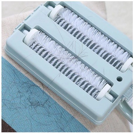 Sikat Sapu Karpet Sofa Kasur Roll Ajaib Magic 3 in 1 Plus Gagang Serbaguna [ALT189]