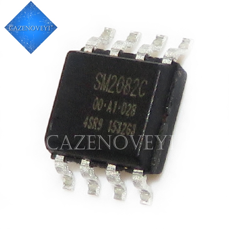 10pcs Ic Sm2082C Sm2082 Sop-8