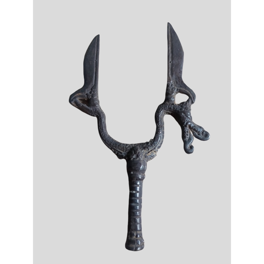 Pataka Sang Hyang Naga Baruna Kuningan Koleksi Pusaka Antik