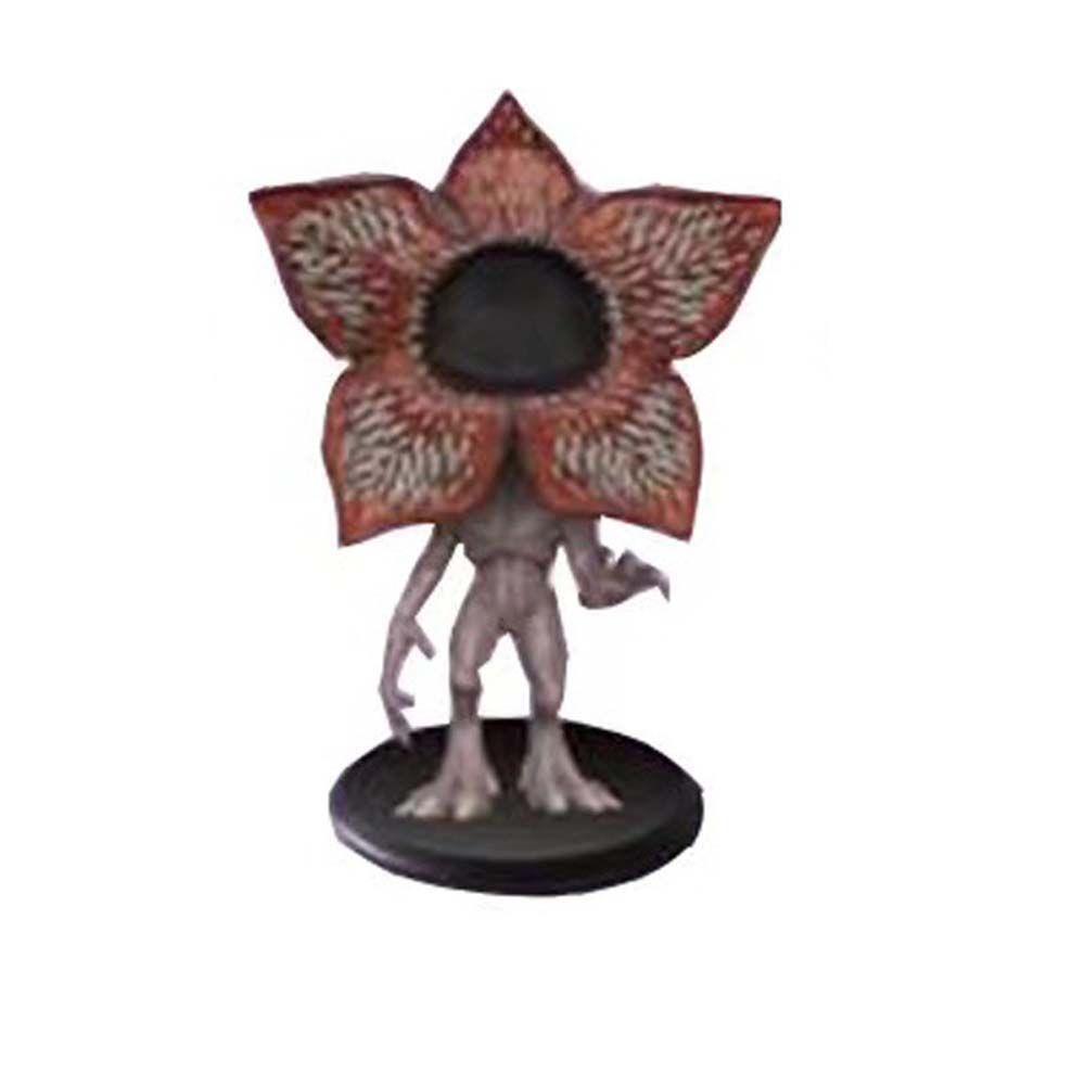 [Elegan] Stranger Things Figurine Vinyl Boneka Patung Model Mainan Novel Karakter Steve Desktop Dekorasi Model Mainan Koleksi Rafflesia Figure Mainan