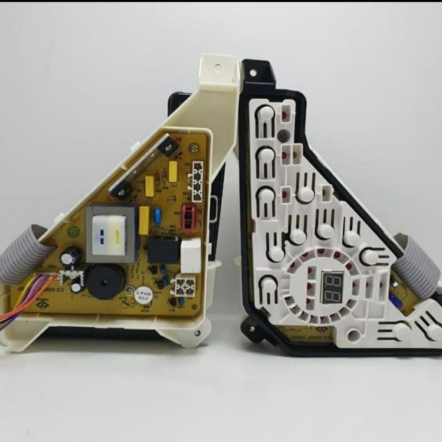 Modul Pcb MESIN CUCI SHARP ESM-806P ESM-906P