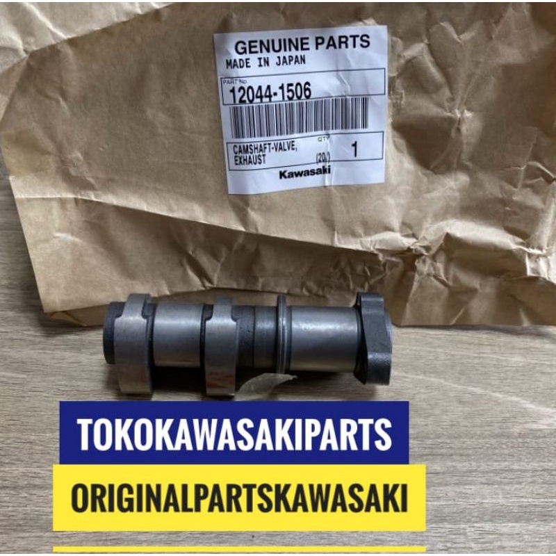 Noken As cam ex Ninja 250 MONO Z250 SL Ori kawasaki