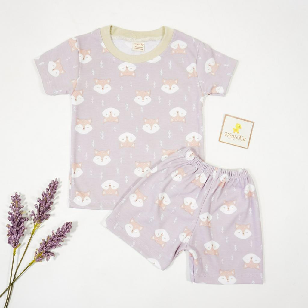 WINTEKU Basic Set OBLONG Fantasy Girl-Setelan OBLONG  Kids and Baby Fantasy GIRL