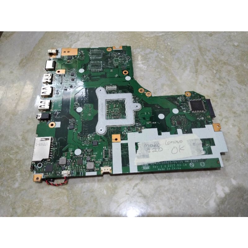 motherboard mainboard lenovo ideapad 320 330 14