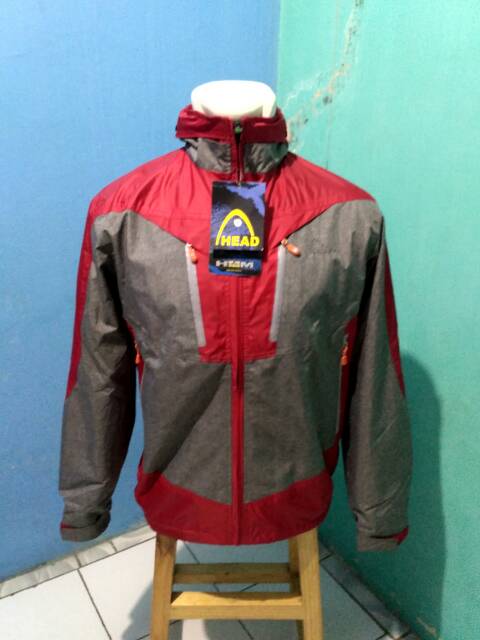 jaket gunung outdoor pria