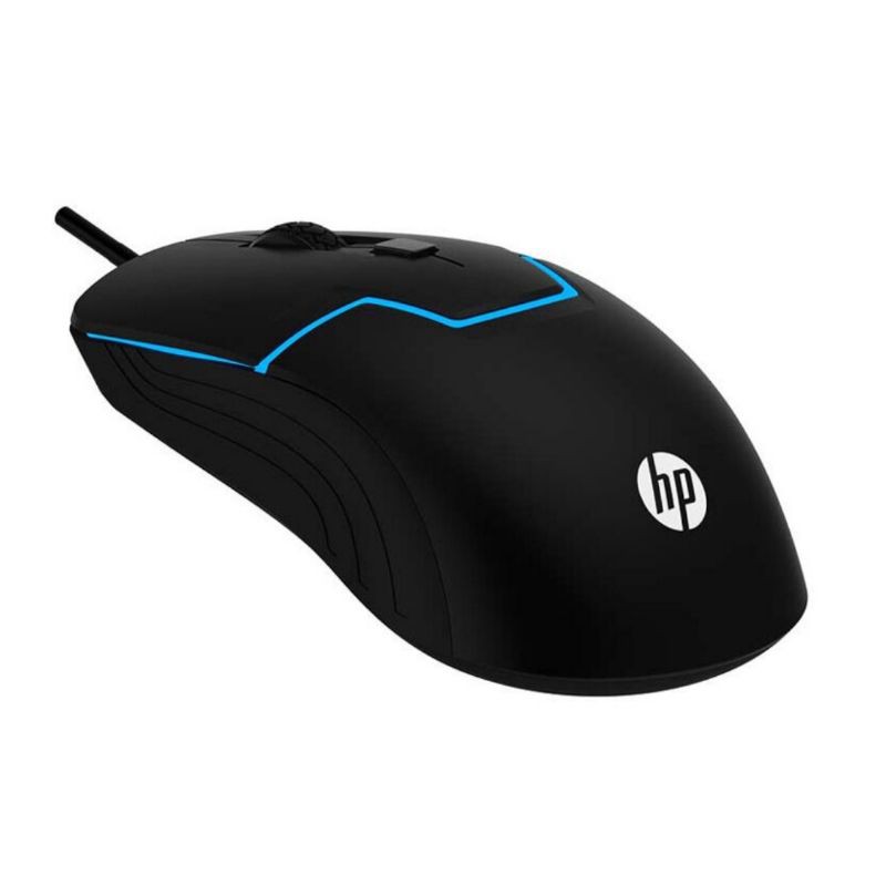 Mouse HP M100 ORIGINAL RESMI Garansi 1 Tahun