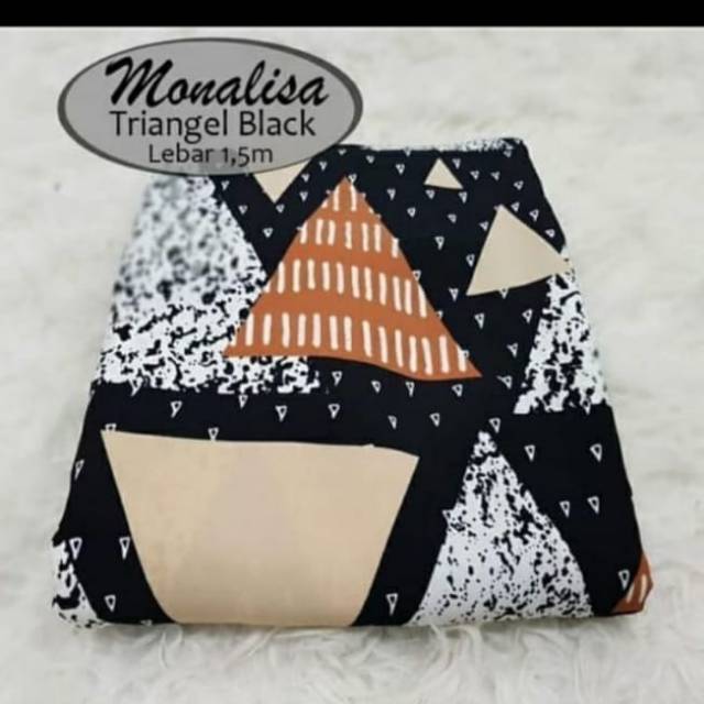 Jilbab wolfis segiempat