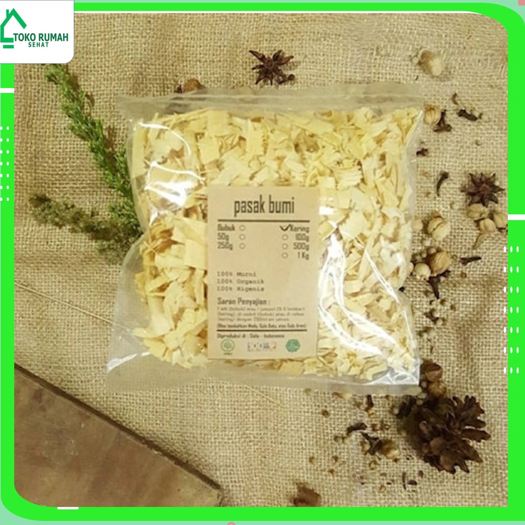 

PASAK BUMI KERING 1 KG - Eurycoma Longifolia - MURNI - JSR
