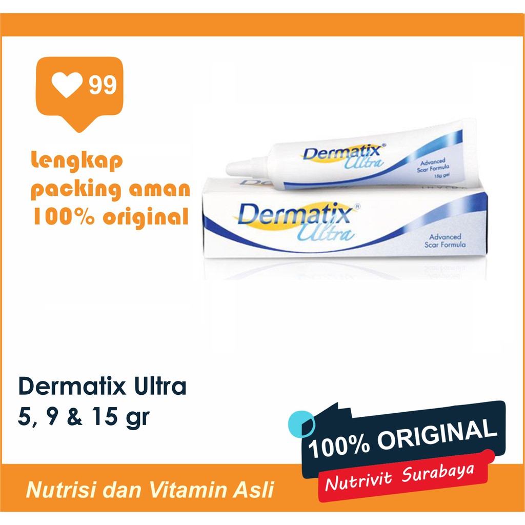 DERMATIX ULTRA