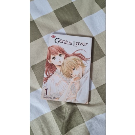 

Komik m&c one shot preloved