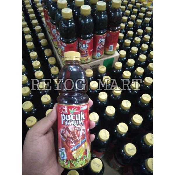 

TEH PUCUK HARUM BOTOL 350 ML ORIGINAL MELATI ASLI SATUAN BIJIAN DAN GROSIR